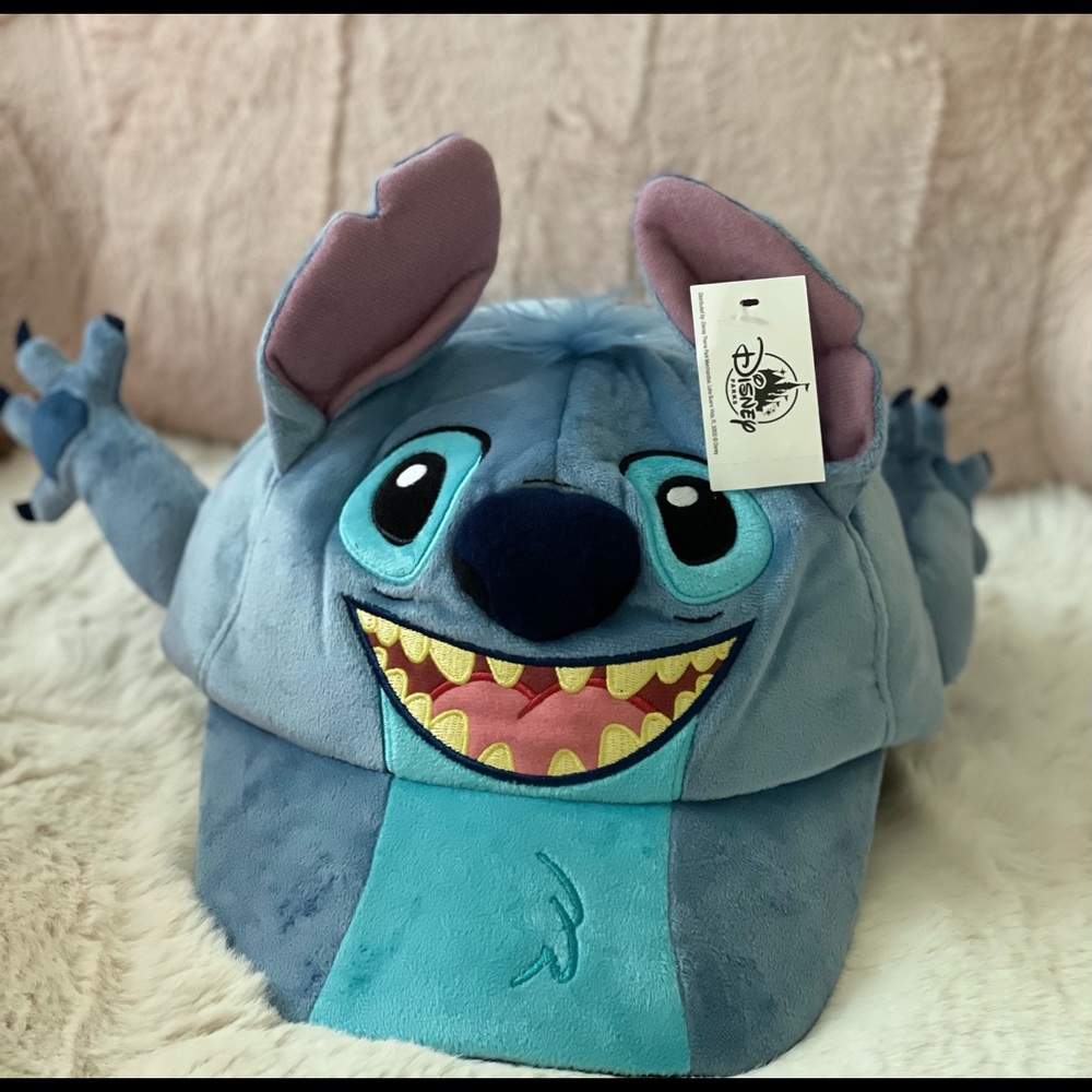 Disney Parks STITCH Lilo & Stitch hat